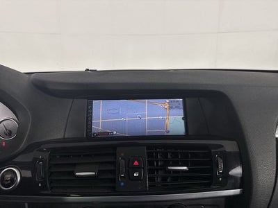 2012 BMW X3 xDrive28i