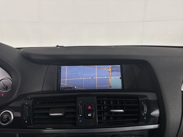2012 BMW X3 xDrive28i
