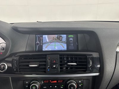 2012 BMW X3 xDrive28i