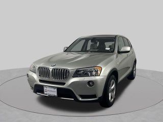 2012 BMW X3 xDrive28i