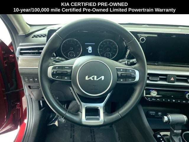 2023 Kia K5 EX