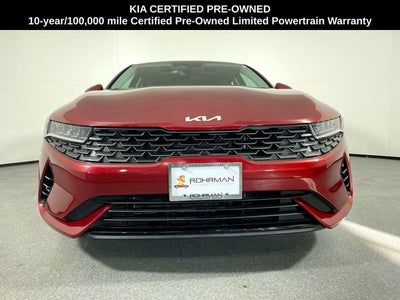 2023 Kia K5 EX