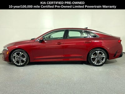 2023 Kia K5 EX