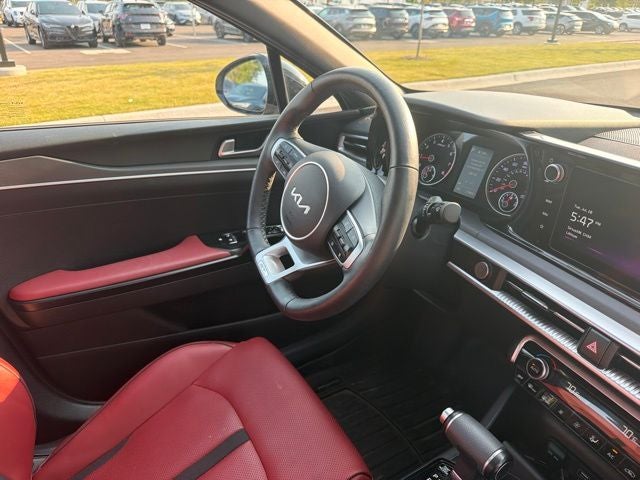 2024 Kia K5 GT-Line