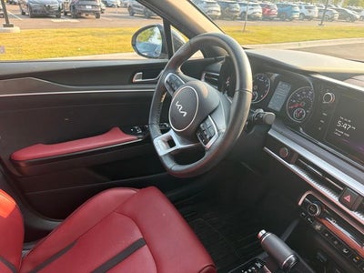 2024 Kia K5 GT-Line