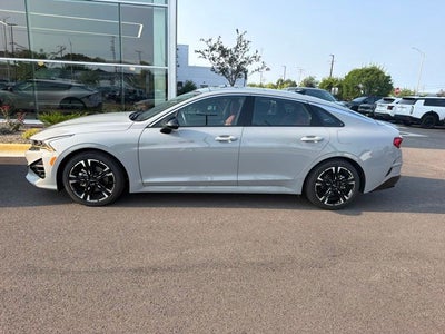 2024 Kia K5 GT-Line