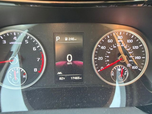 2024 Kia K5 GT-Line