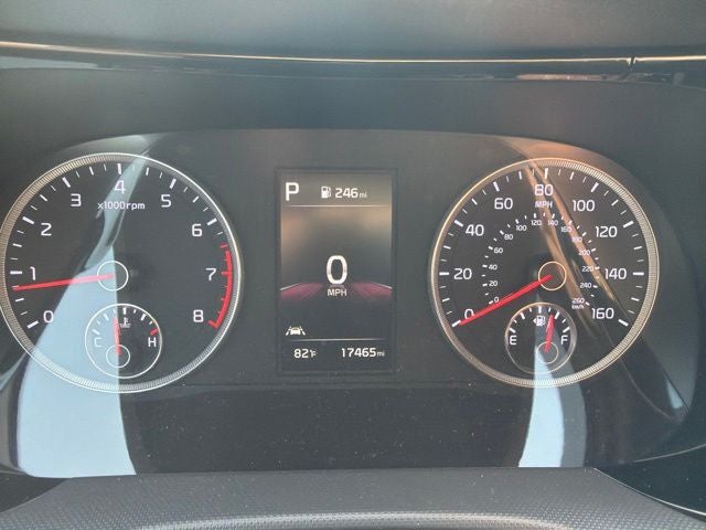 2024 Kia K5 GT-Line