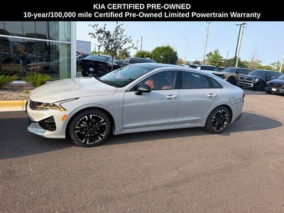 2024 Kia K5 GT-Line