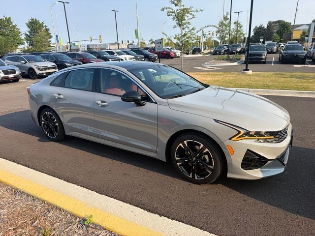 2024 Kia K5 GT-Line