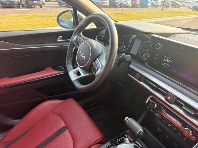 2024 Kia K5 GT-Line
