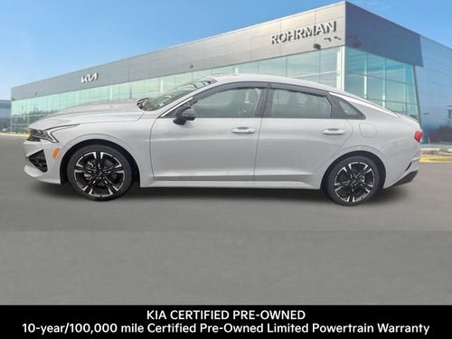 2024 Kia K5 GT-Line