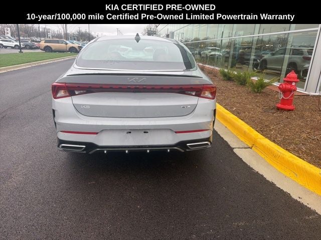 2024 Kia K5 GT-Line