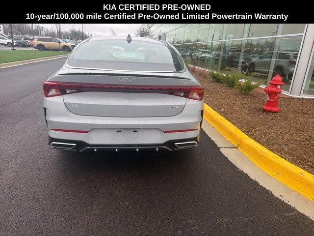 2024 Kia K5 GT-Line
