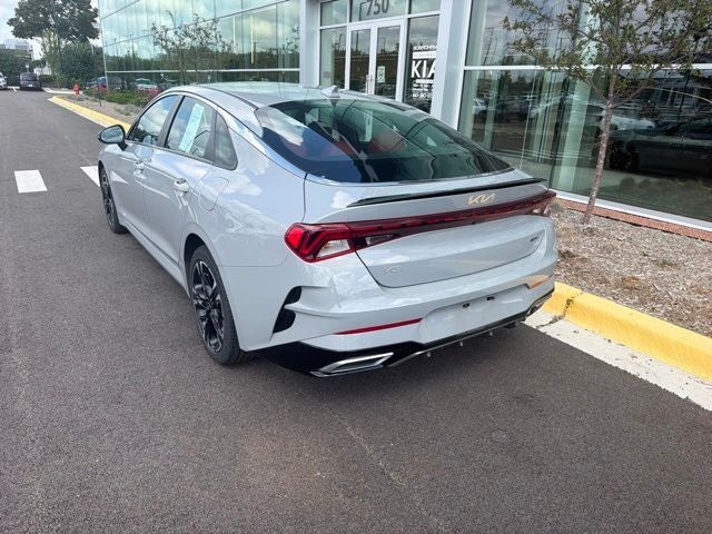2024 Kia K5 GT-Line
