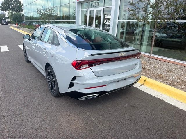 2024 Kia K5 GT-Line
