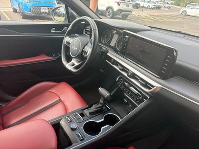 2024 Kia K5 GT-Line