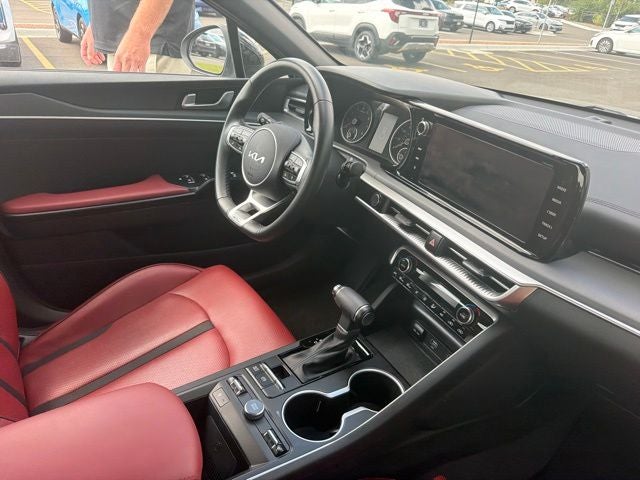 2024 Kia K5 GT-Line