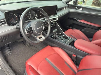 2024 Kia K5 GT-Line