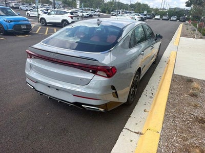2024 Kia K5 GT-Line