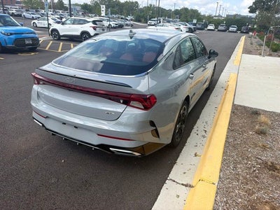 2024 Kia K5 GT-Line