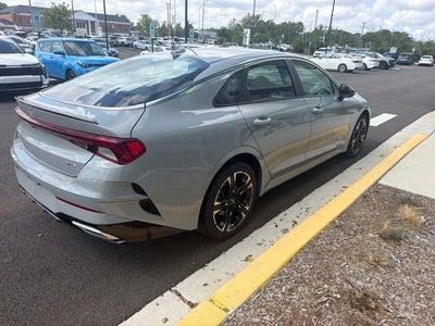 2024 Kia K5 GT-Line