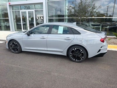 2024 Kia K5 GT-Line