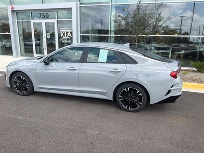 2024 Kia K5 GT-Line