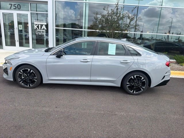 2024 Kia K5 GT-Line