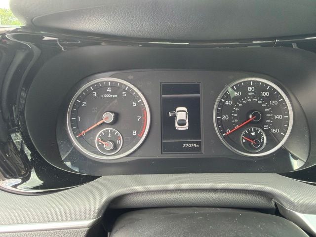 2024 Kia K5 GT-Line