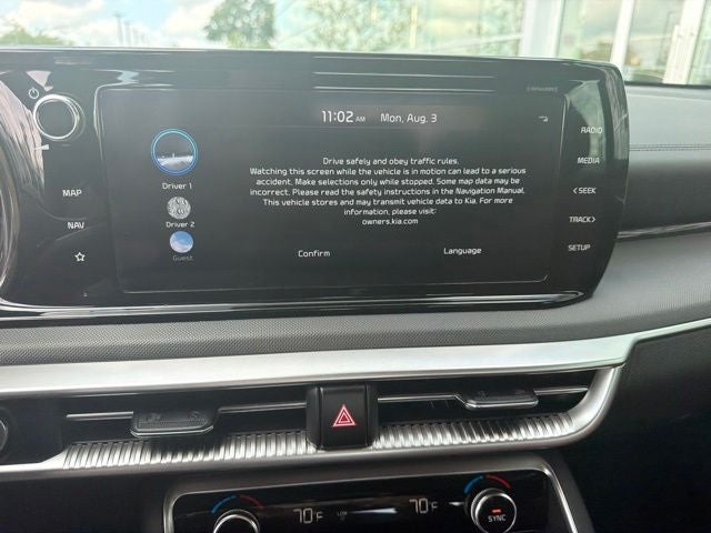 2024 Kia K5 GT-Line
