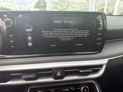 2024 Kia K5 GT-Line