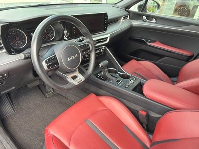 2024 Kia K5 GT-Line