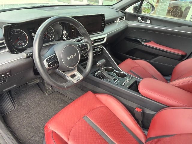 2024 Kia K5 GT-Line