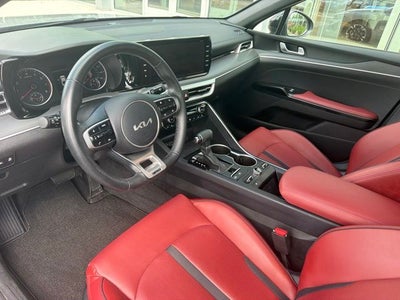 2024 Kia K5 GT-Line