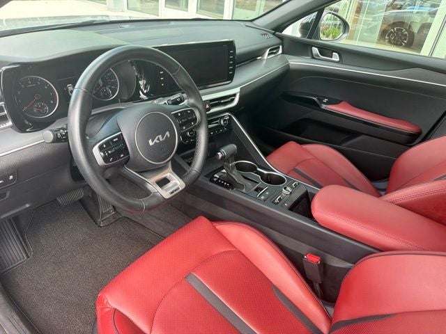 2024 Kia K5 GT-Line