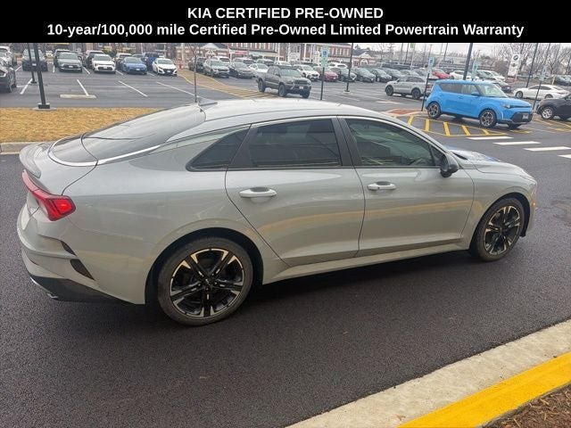 2024 Kia K5 GT-Line