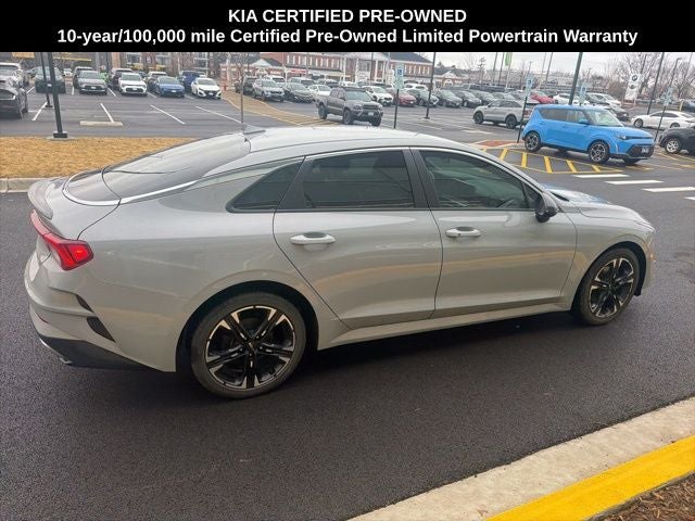 2024 Kia K5 GT-Line