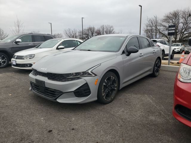 2024 Kia K5 GT-Line