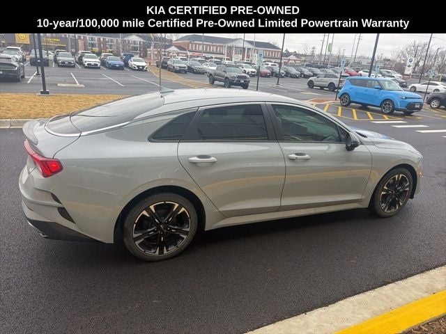 2024 Kia K5 GT-Line