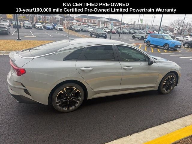 2024 Kia K5 GT-Line