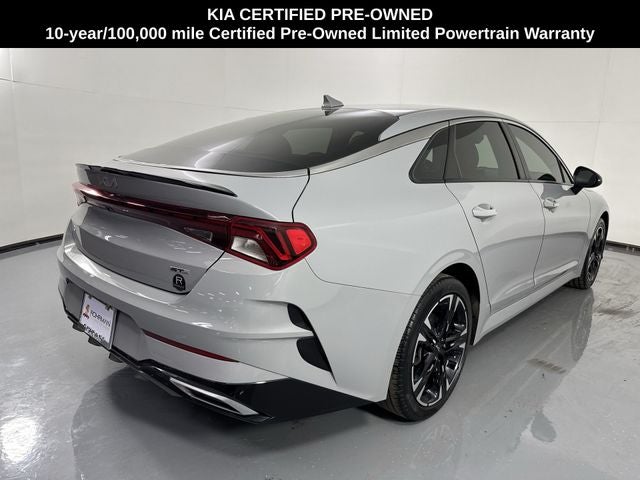 2024 Kia K5 GT-Line