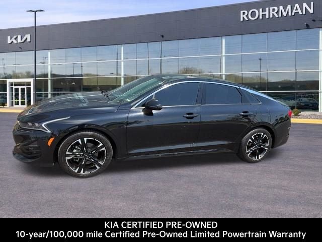 2023 Kia Optima GT-Line FWD's photo