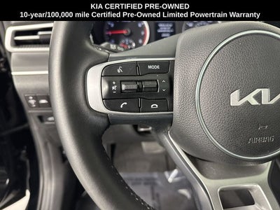 2023 Kia K5 GT-Line