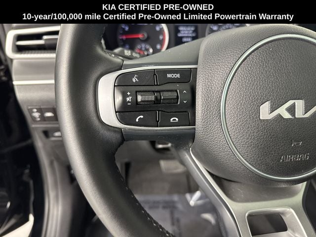 2023 Kia K5 GT-Line