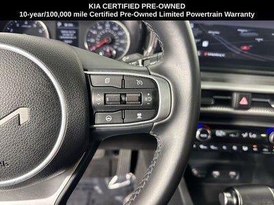 2023 Kia K5 GT-Line