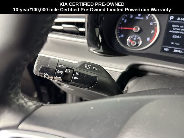 2023 Kia K5 GT-Line