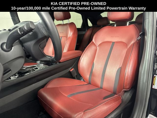 2023 Kia K5 GT-Line