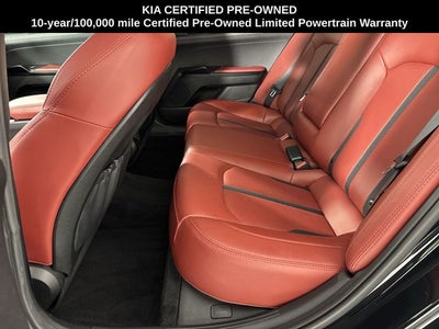 2023 Kia K5 GT-Line