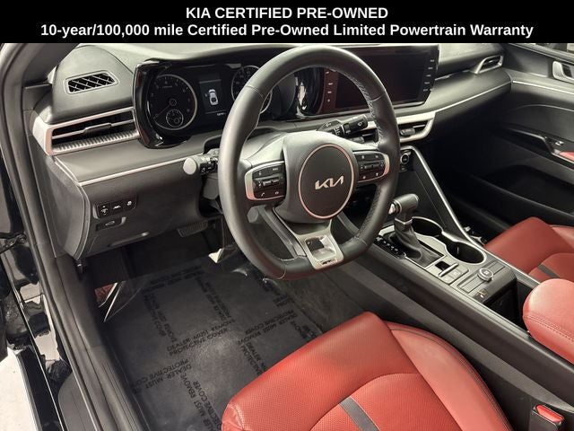 2023 Kia K5 GT-Line